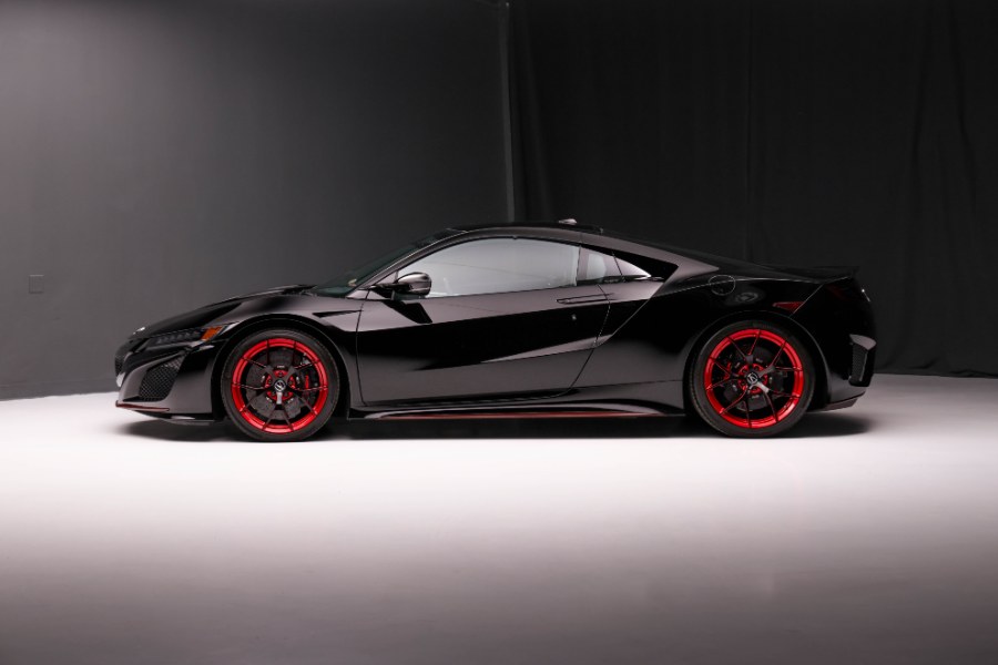 2017 Acura NSX Sport Hybrid SH-AWD's photo