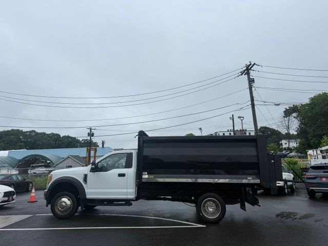 2017 Ford F-550's photo
