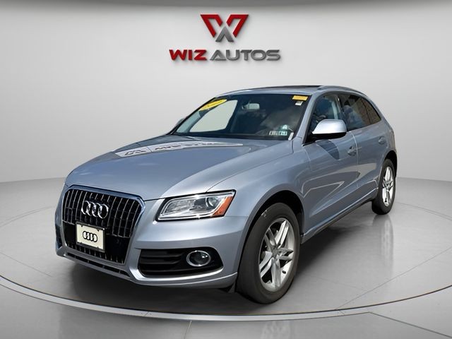 Used 2017 Audi Q5 in Stratford, Connecticut | Wiz Leasing Inc. Stratford, Connecticut