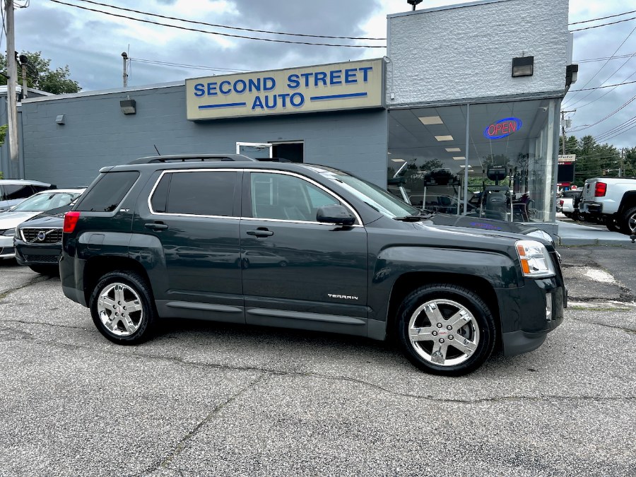 2013 GMC Terrain AWD SLT-1's photo