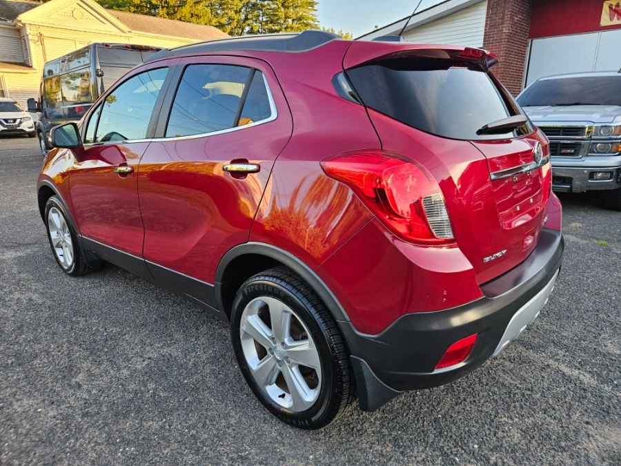 2015 Buick Encore Convenience AWD's photo