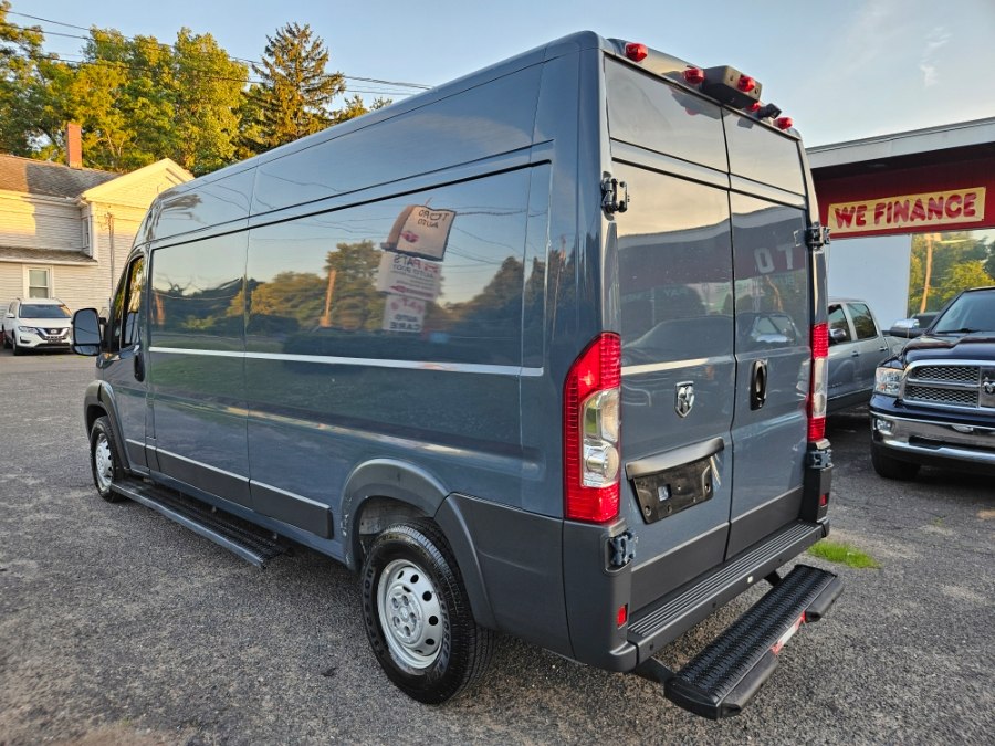 2018 RAM ProMaster 2500 159" WB High Roof's photo