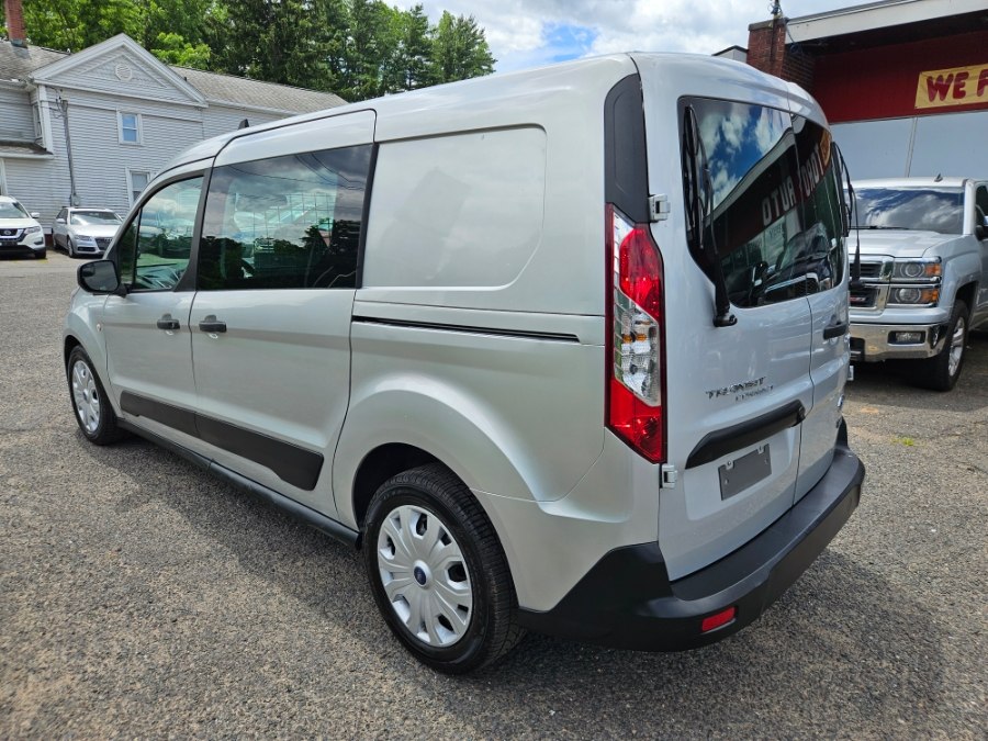 2020 Ford Transit Connect Van XLT LWB (Rear 180 Degree Door)'s photo