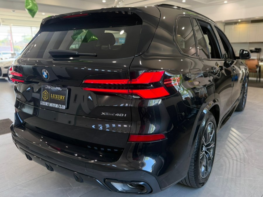 2024 BMW X5 40i - Photo 7