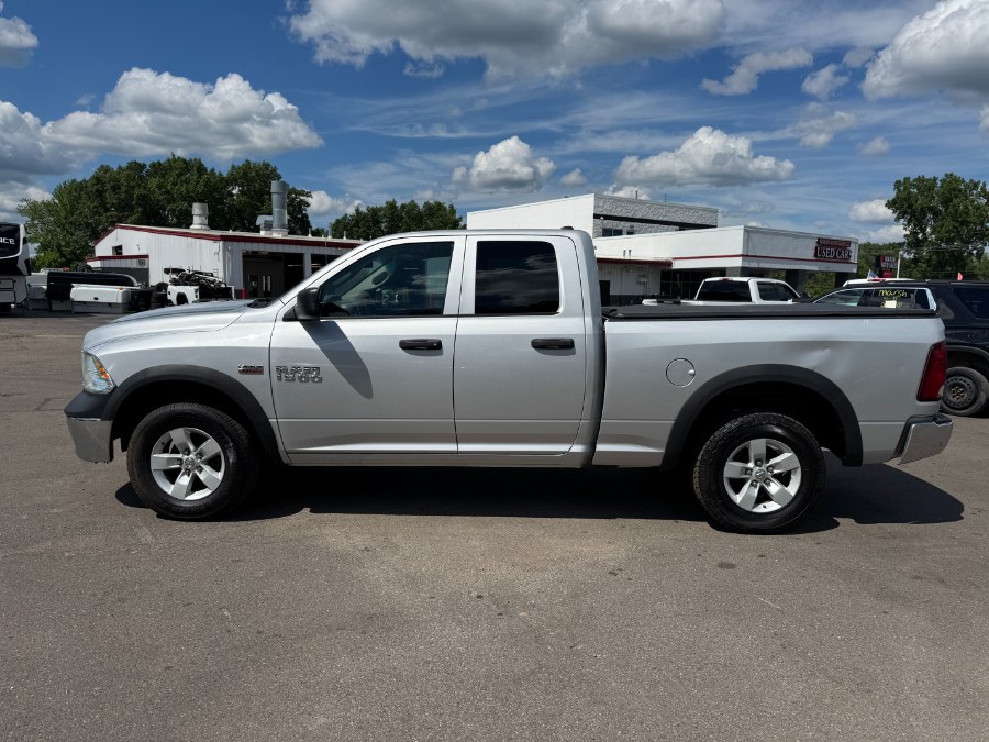 2017 RAM 1500 ST Quad Cab 4x4 6'4" Box's photo
