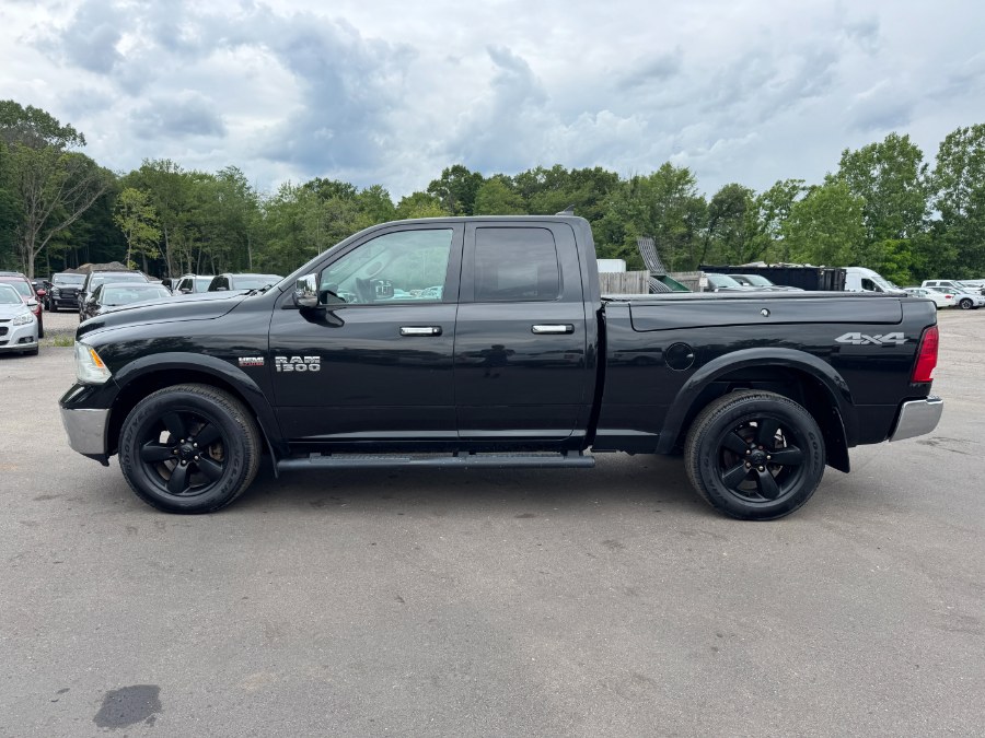 2018 RAM 1500 Harvest Quad Cab 4x4 6'4" Box's photo