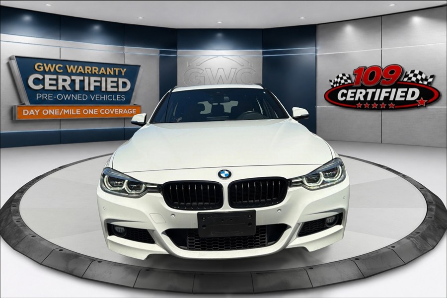 2016 BMW 3 Series 328i xDrive Sports Wagon's photo