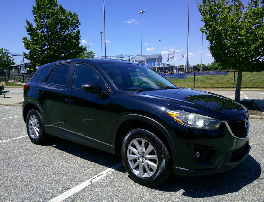 2015 Mazda CX-5 Touring auto 4WD's photo