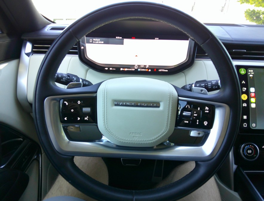 2023 Land Rover Range Rover SE - Photo 107