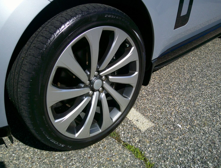 2023 Land Rover Range Rover SE - Photo 34