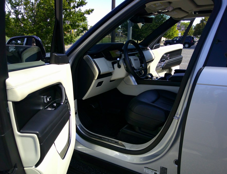 2023 Land Rover Range Rover SE - Photo 92