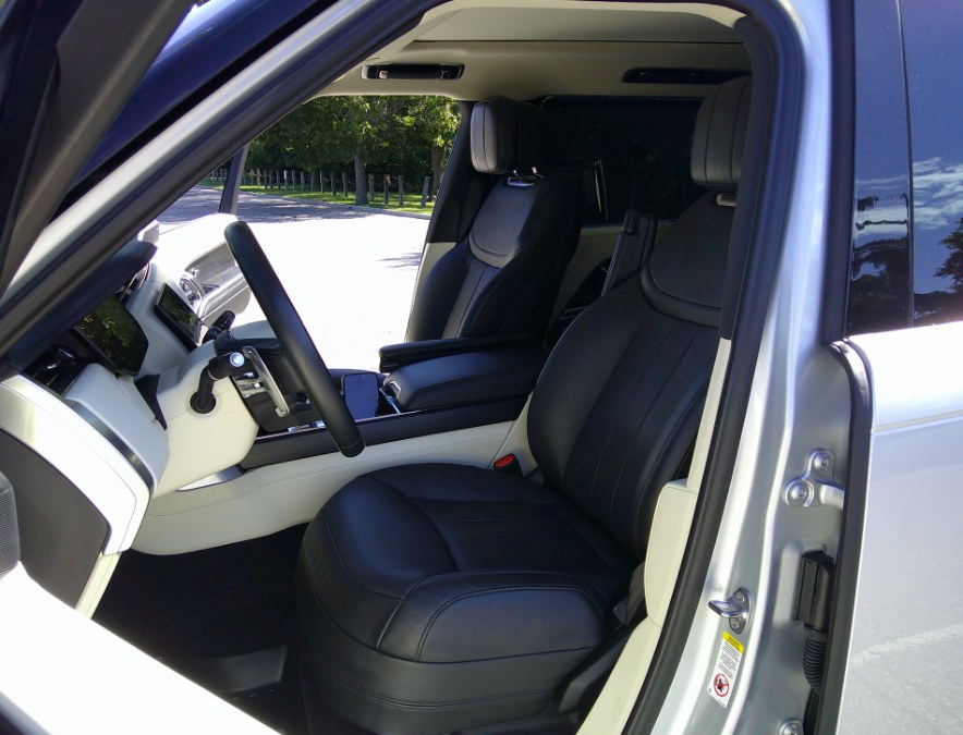 2023 Land Rover Range Rover SE - Photo 101