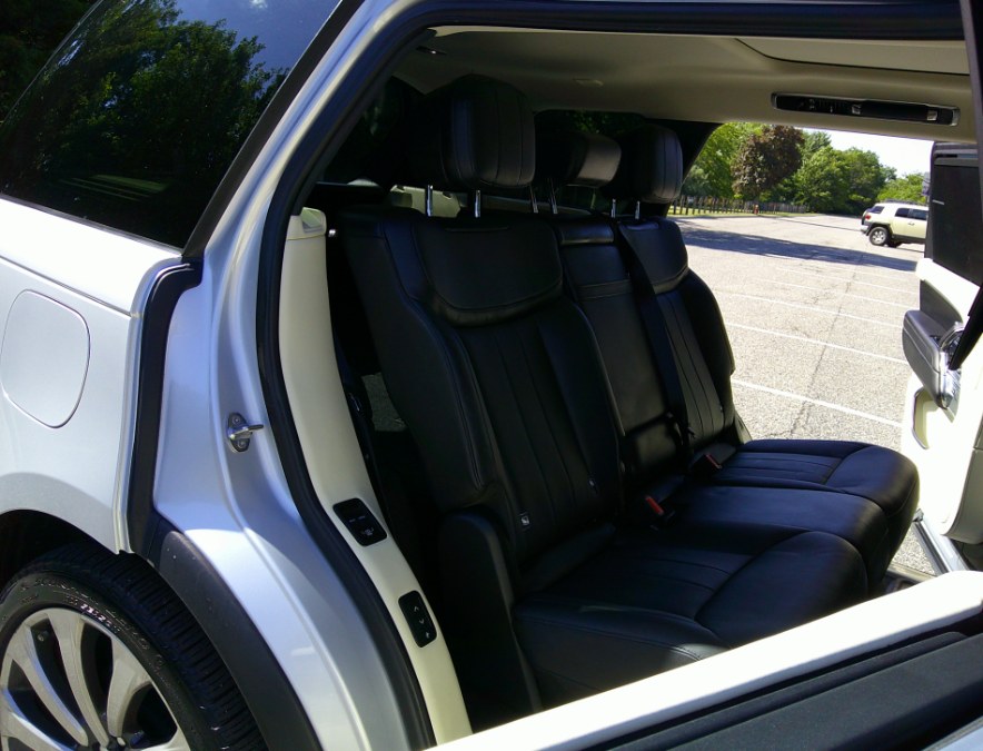 2023 Land Rover Range Rover SE - Photo 79