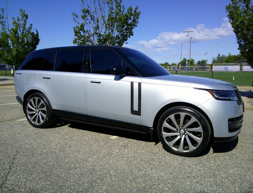 2023 Land Rover Range Rover SE - Photo 9