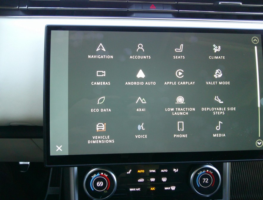 2023 Land Rover Range Rover SE - Photo 119