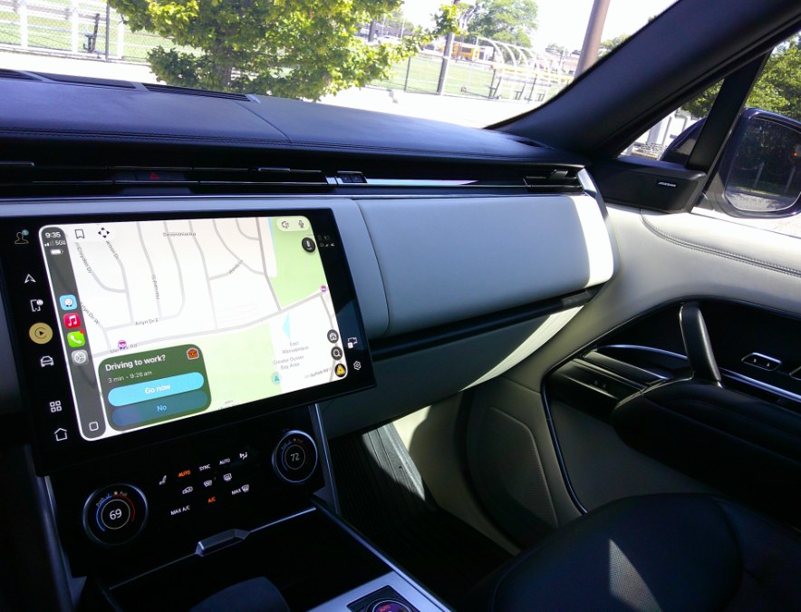 2023 Land Rover Range Rover SE - Photo 123