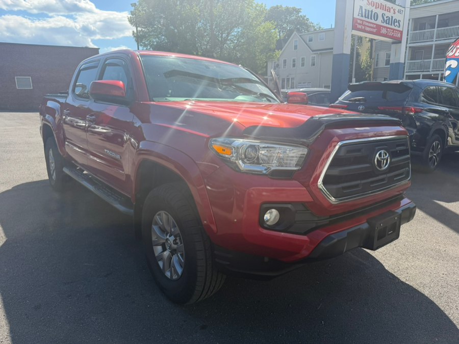 2017 Toyota Tacoma SR5 - Photo 2