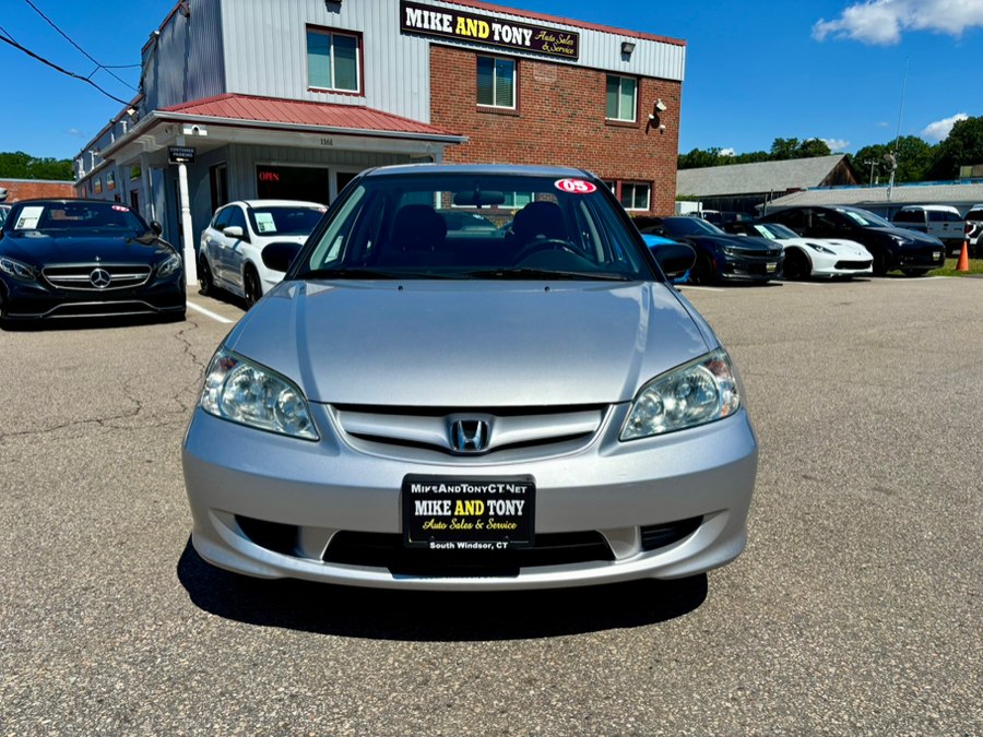 2005 Honda Civic LX 4AT's photo