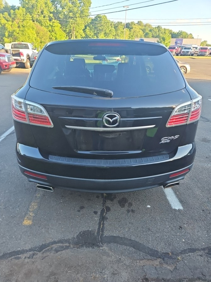 2011 Mazda CX-9 Grand Touring - Photo 11