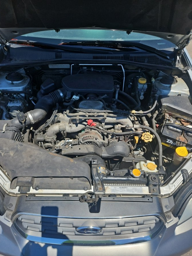 2006 Subaru Outback's photo