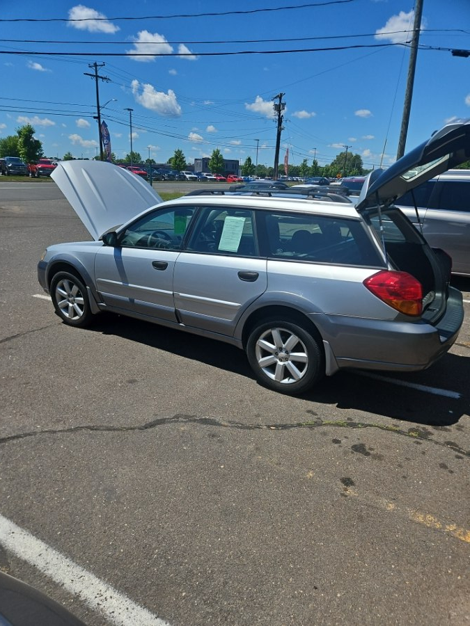 2006 Subaru Outback