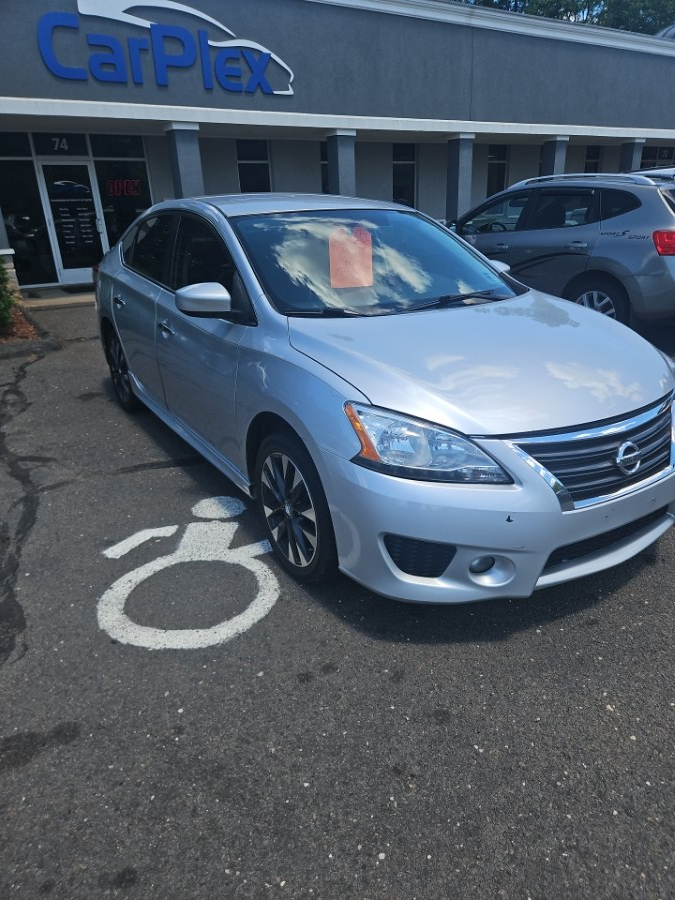 2014 Nissan Sentra SR - Photo 13