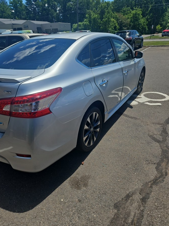 2014 Nissan Sentra SR - Photo 10