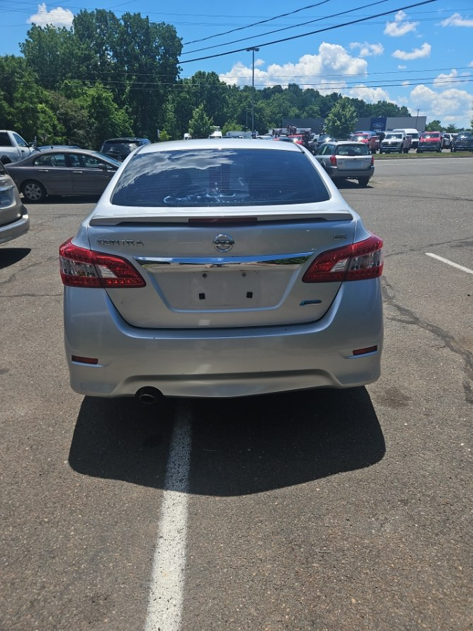2014 Nissan Sentra SR - Photo 9