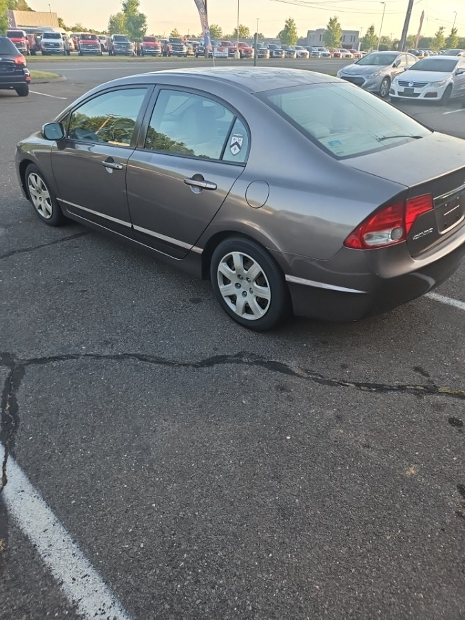 2010 Honda Civic LX - Photo 6