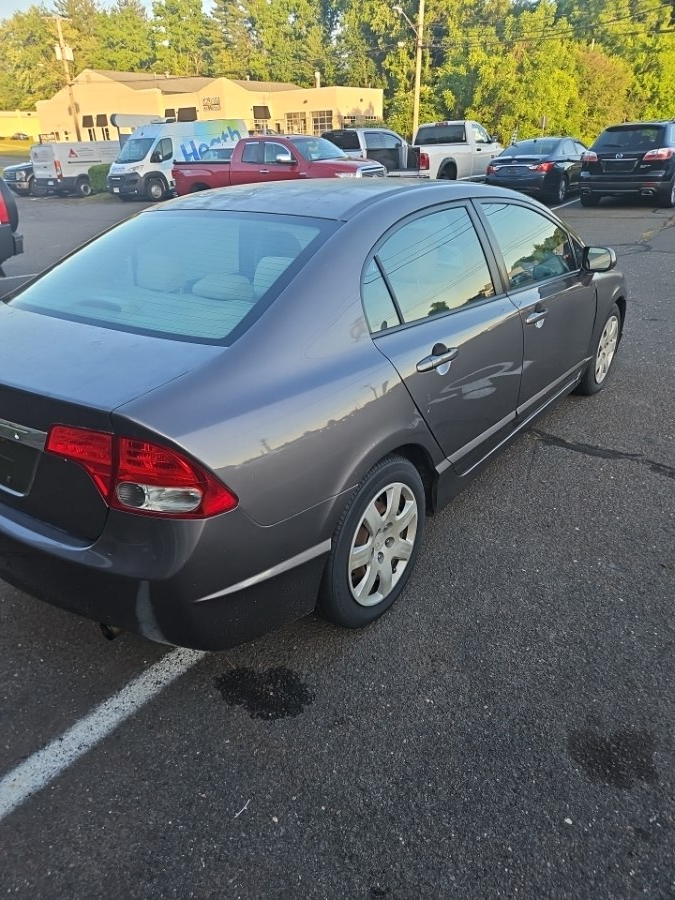 2010 Honda Civic LX - Photo 10