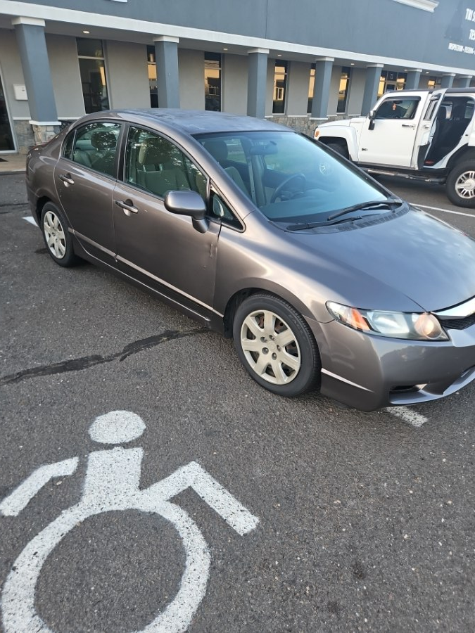 2010 Honda Civic LX - Photo 7