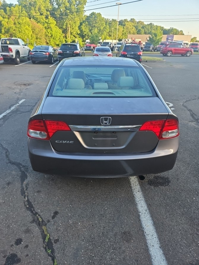 2010 Honda Civic LX - Photo 9
