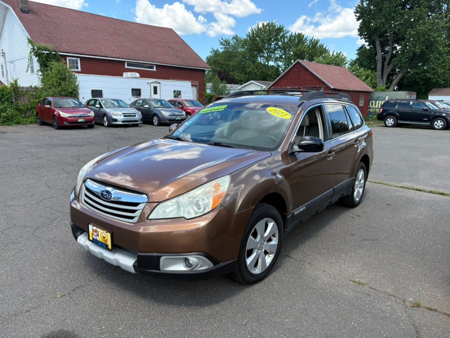 2011 Subaru Outback 2.5i Limited CVT PZEV's photo