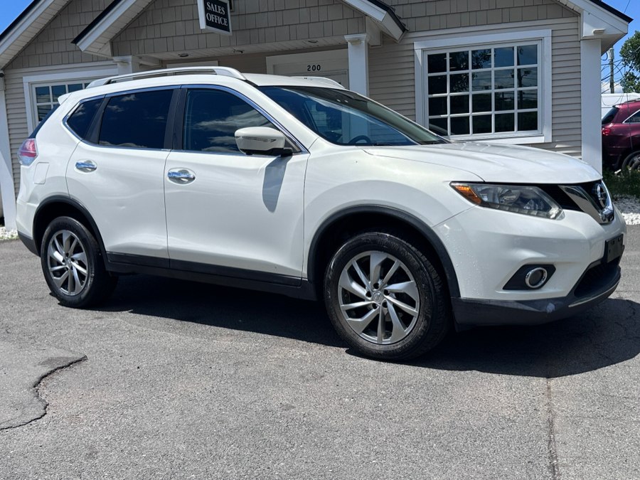 Used 2014 Nissan Rogue in East Windsor, Connecticut | Prime Wheels. East Windsor, Connecticut