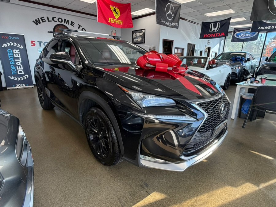 2016 Lexus NX 350 200t F Sport 4x4's photo