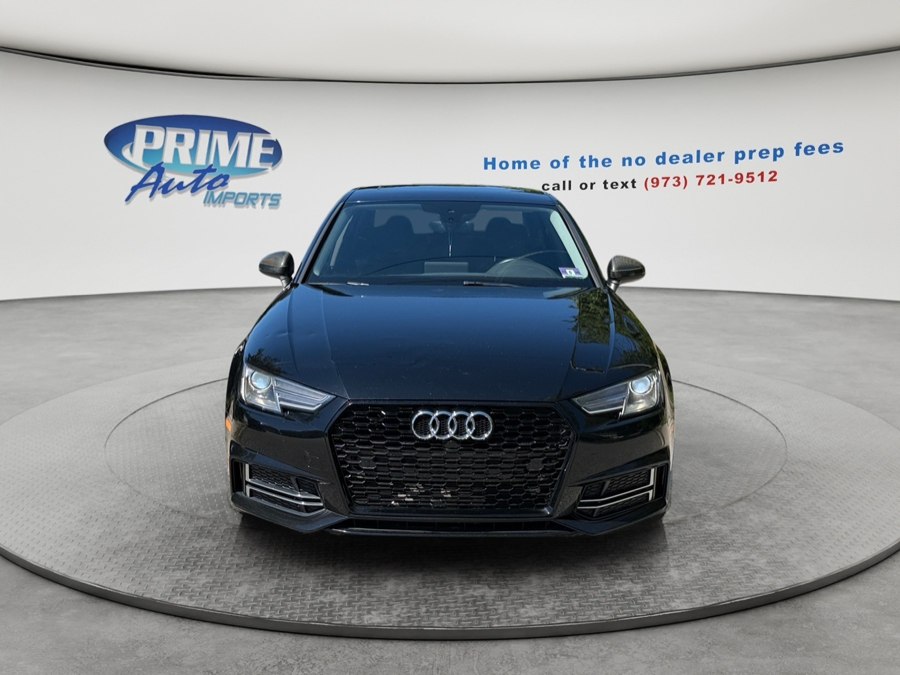 2017 Audi A4 2.0T quattro Premium Season of Audi's photo