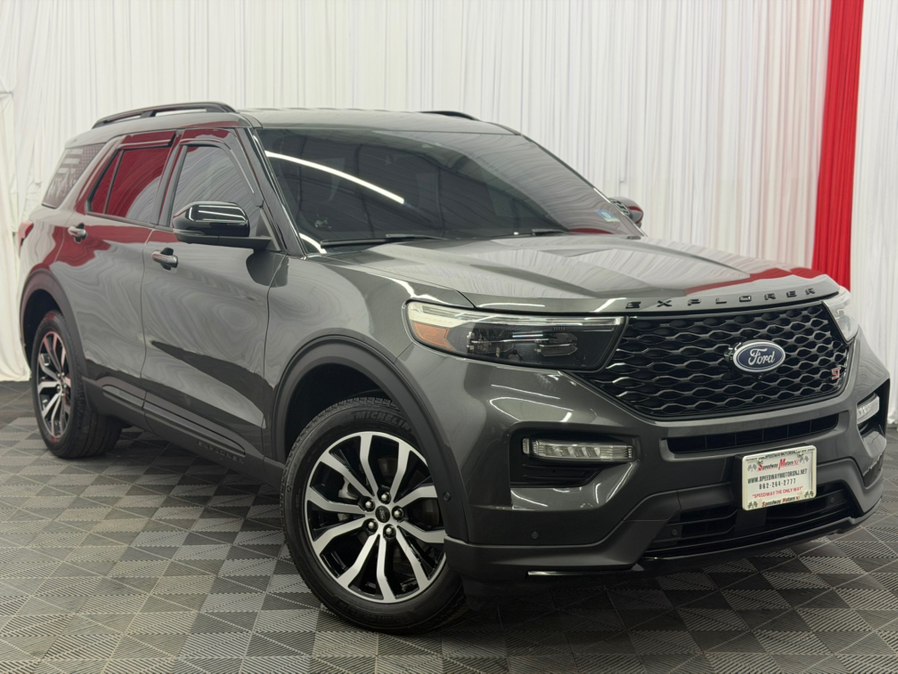 Used 2020 Ford Explorer in Paterson, New Jersey | Speedway Motors LLC. Paterson, New Jersey