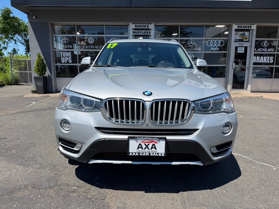 2017 BMW X3 xDrive35i's photo