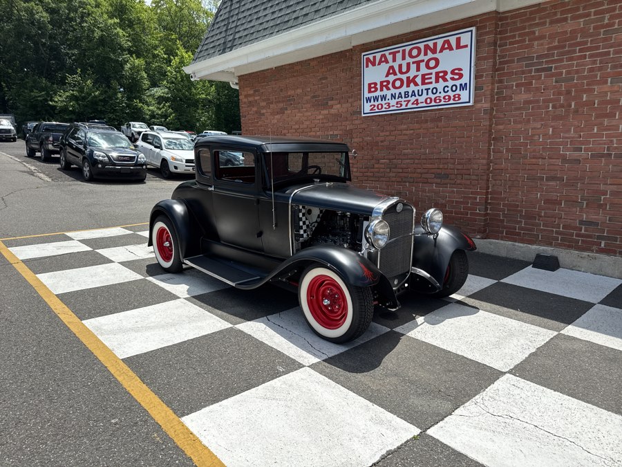 1931 Ford Model A 5 Window, available for sale in Waterbury, Connecticut | National Auto Brokers, Inc.. Waterbury, Connecticut