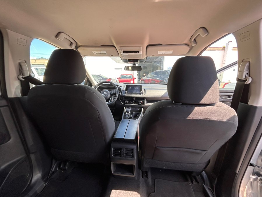 2024 Nissan Rogue S - Photo 13