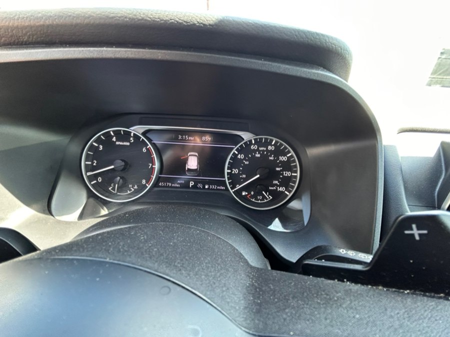 2024 Nissan Rogue S - Photo 18