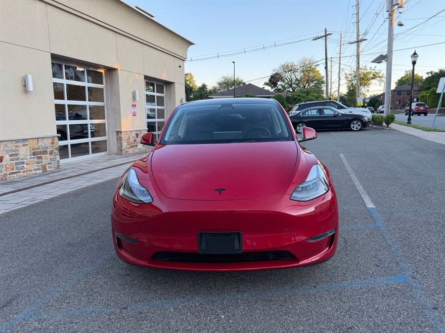 2023 Tesla Model Y Long Range Dual Motor All-Wheel Drive's photo
