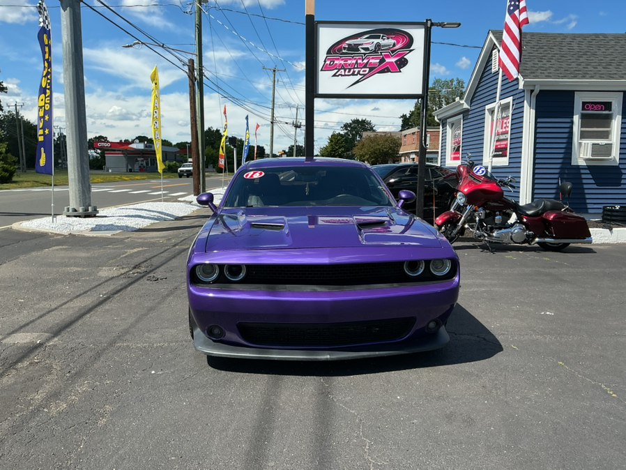 2016 Dodge Challenger R/T's photo