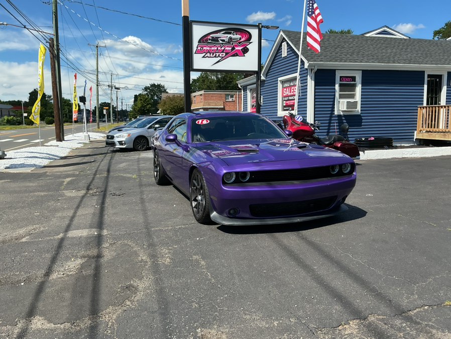 2016 Dodge Challenger