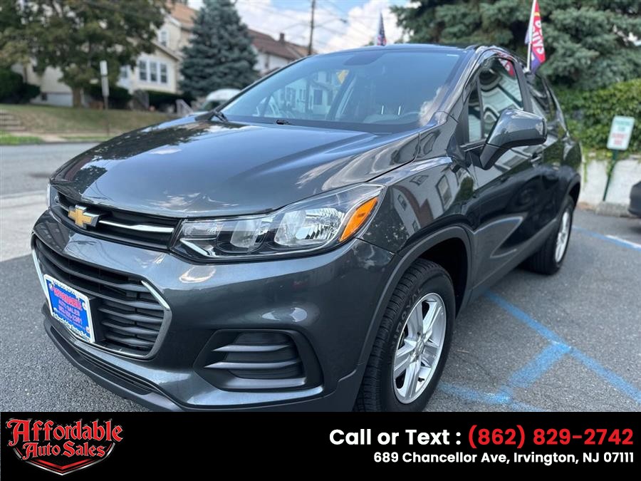 2019 Chevrolet Trax LS