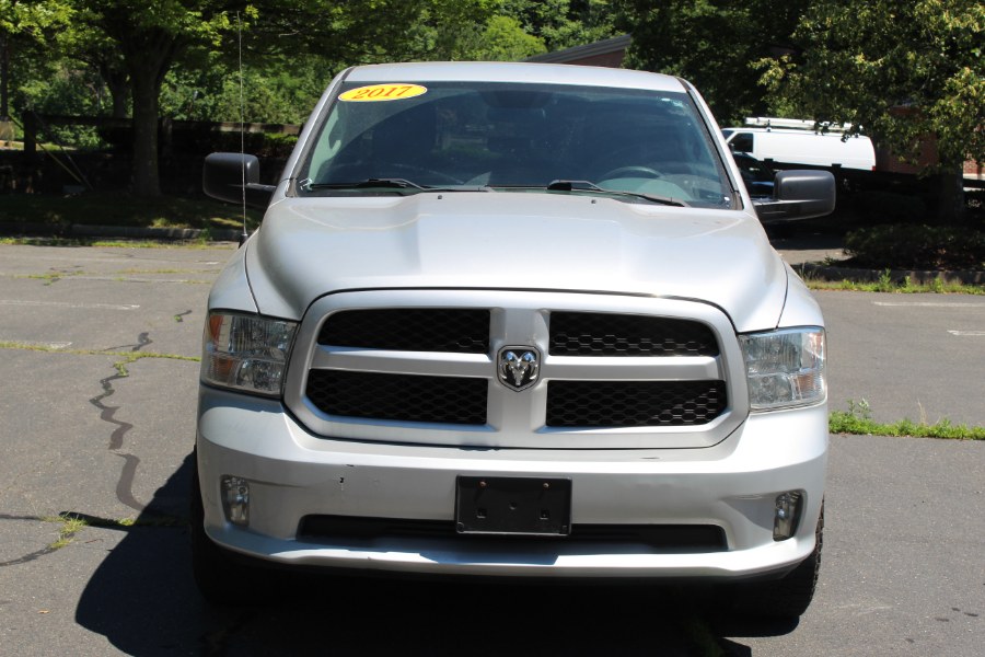 2017 RAM 1500 Express 4x4 Quad Cab 6'4's photo
