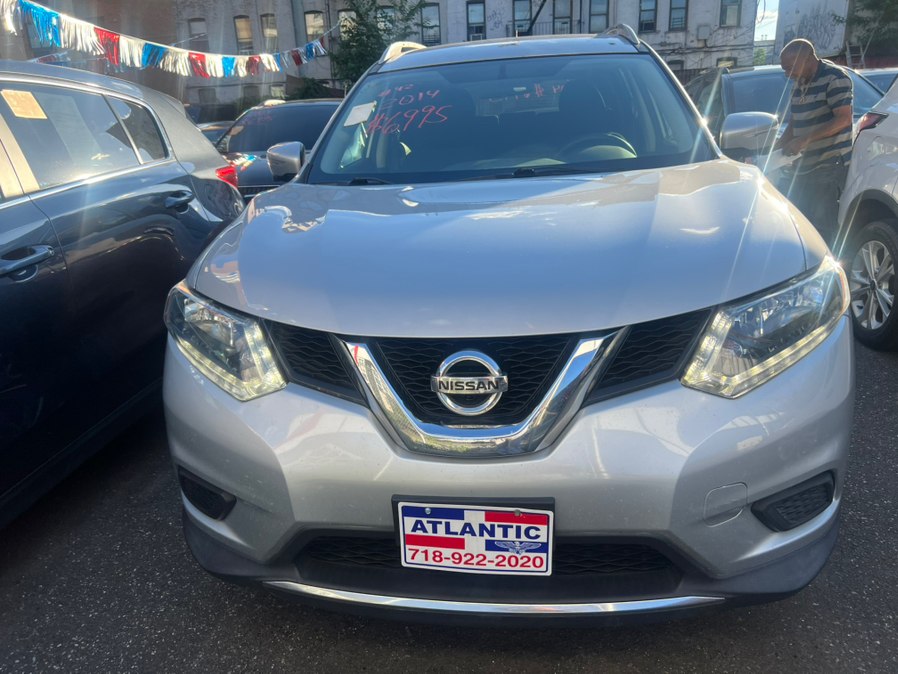 Used 2014 Nissan Rogue in Brooklyn, New York | Atlantic Used Car Sales. Brooklyn, New York