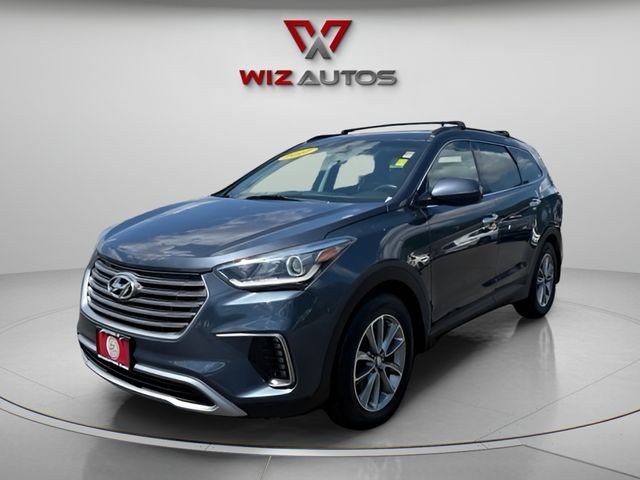 Used 2017 Hyundai Santa Fe in Stratford, Connecticut | Wiz Leasing Inc. Stratford, Connecticut