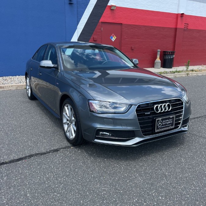 2014 Audi A4 2.0T quattro tiptronic Premium's photo