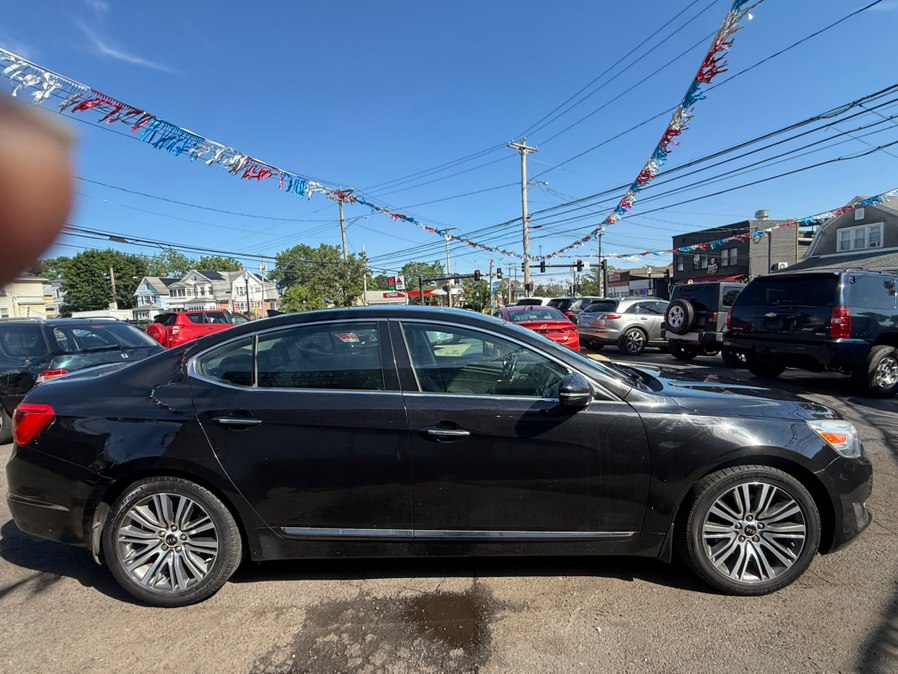 2014 Kia Cadenza's photo